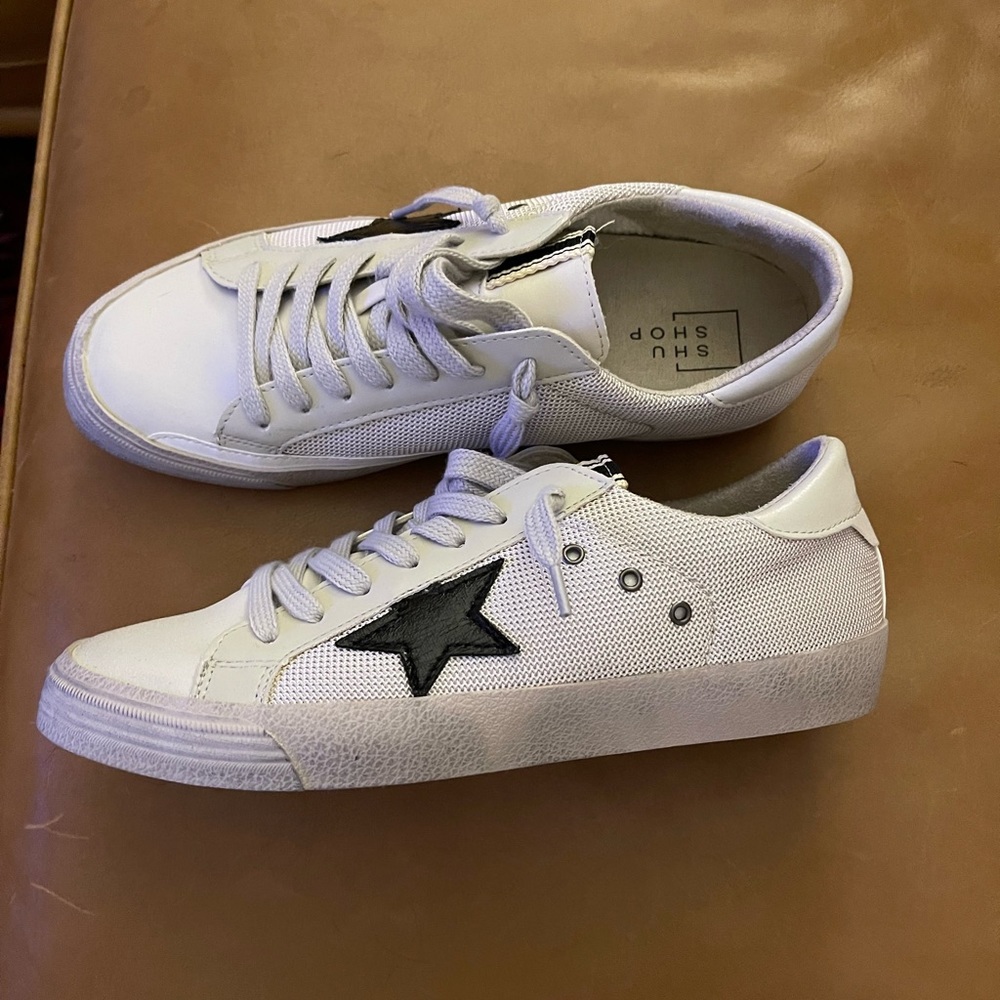 Brand new sneakers